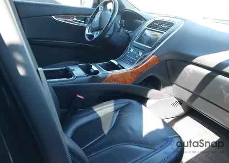 2020 Lincoln Nautilus Reserve из США, поврежденный, VIN 2LMPJ8K97LBL35555